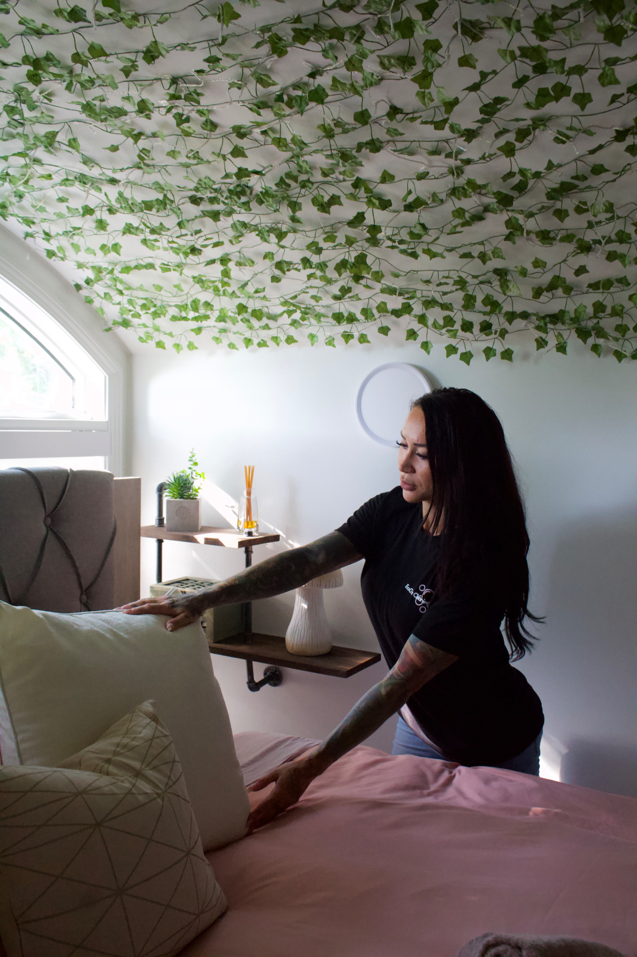 Airbnb Turnovers